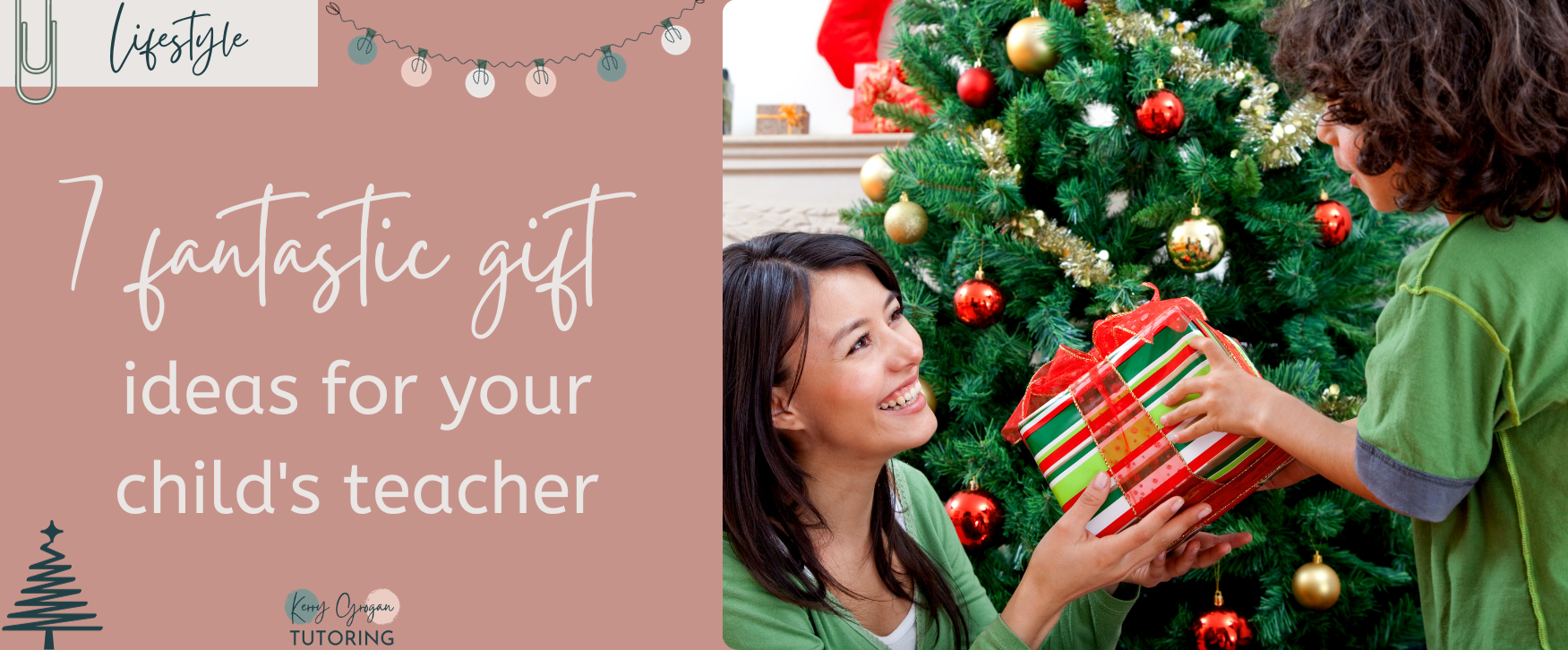 7 fantastic gift for a teacher ideas for your child's teacher