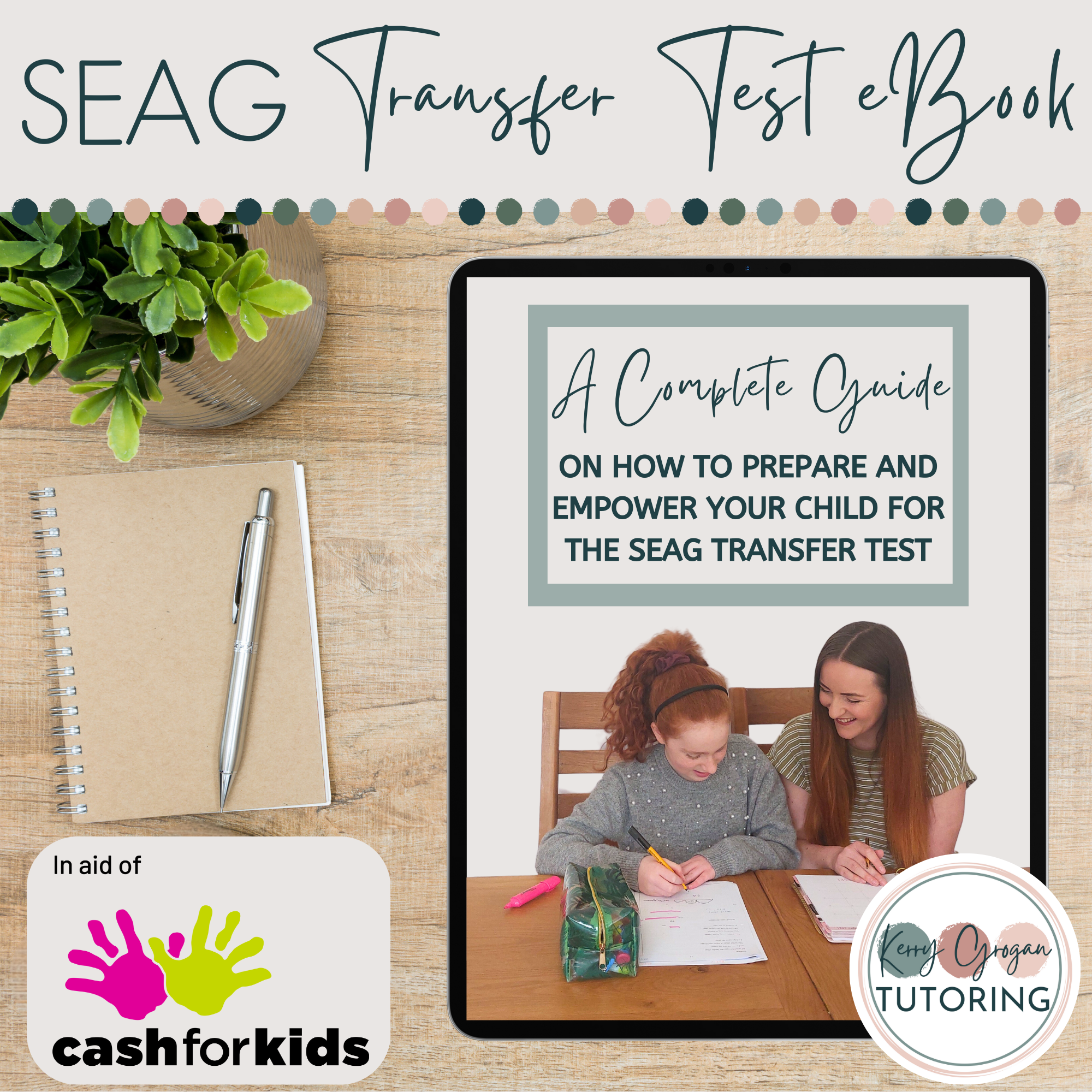A Complete Guide on how to prepare and empower your child for the SEAG transfer test