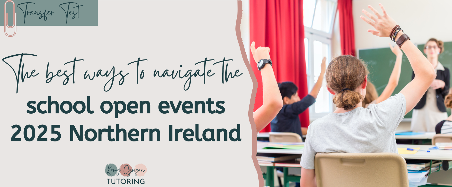 The best ways to navigate the school open events 2025 Northern Ireland