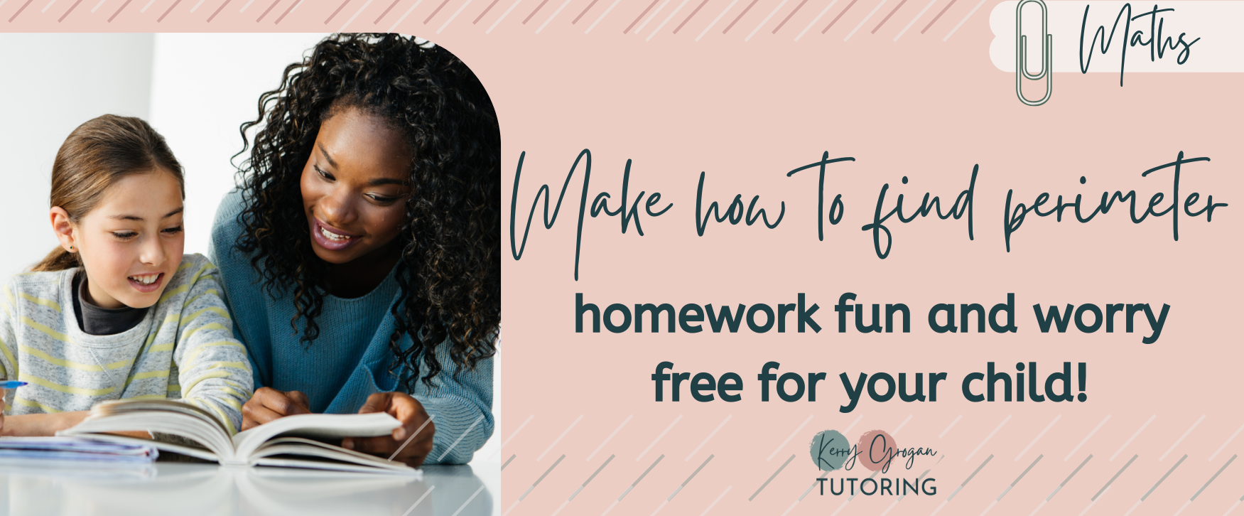 Make how to find perimeter homework fun and worry free for your child!