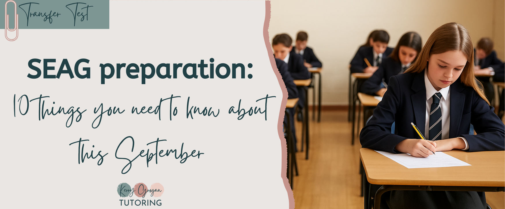 SEAG preparation: 10 things you need to know about this September