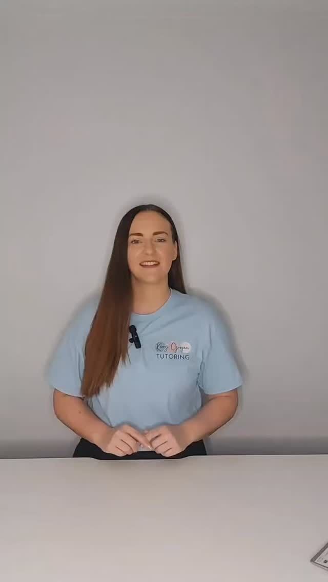 Let’s talk practice papers! If the thought of them makes you want to run for the hills... you’re not alone. 😅 But they don’t have to be a nightmare. With the right approach, they can actually build confidence and reduce stress. So let’s break it down, nice and easy 🤗 #seagtransfertest #transfertestni #nischools #northernireland #primaryschooltutor
