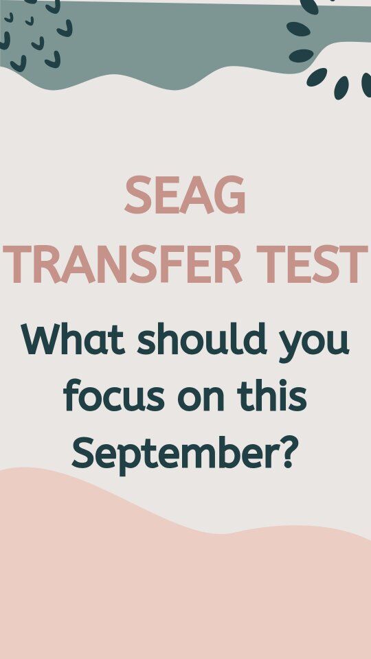Trust me when I tell you that the time from now until the real test days will absolutely fly in! ⏳️
It's time to focus on the things that really matter...💪 #seagtransfertest #transfertest #seagtutor #primaryschooltutor #northernireland